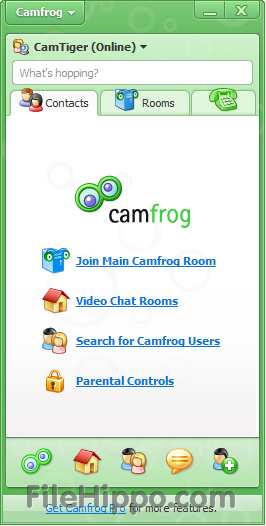 linke make id caracter camfrog free